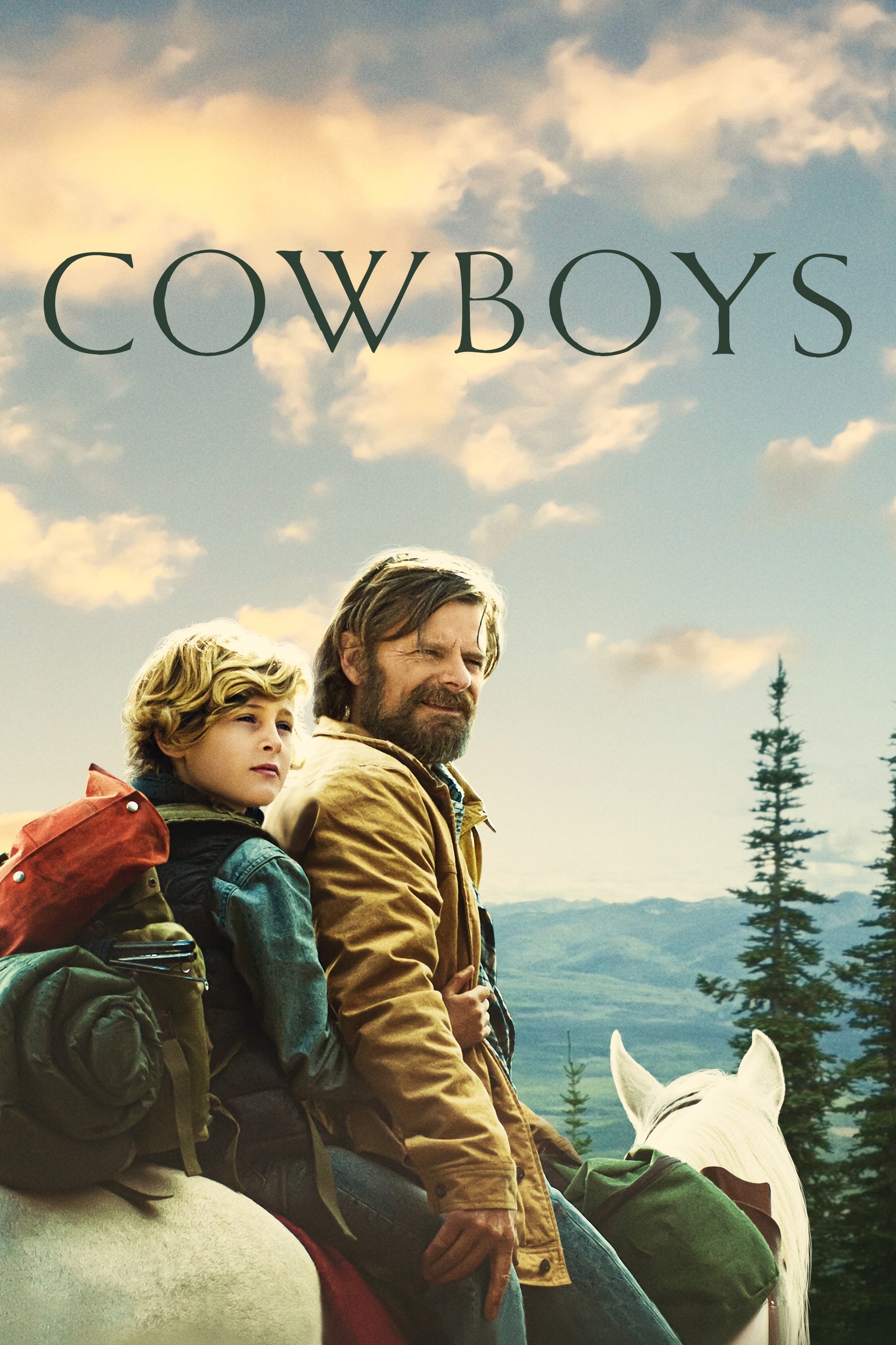 Постер Cowboys